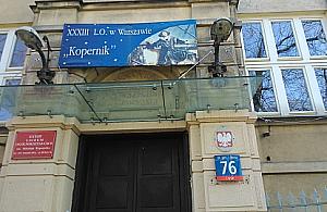 Poznaj Kopernika - jedno z najlepszych liceów w Warszawie