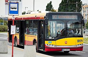 Modernizacja Traktu - autobusy pojadą inaczej