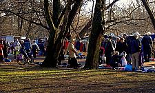 Czytelniczka: Niech Park Moczydło zostanie parkiem!