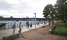 Bulwary wypięknieją jeszcze w tym roku