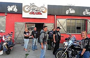 Choppers Club - miejsce spod znaku skórzanych kurtek