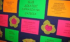 Znacie Klub "Kołatka"? Atrakcje dla małych i dużych