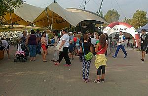 Muzeum mody, basen przy Górczewskiej, niewykorzystany amfiteatr: pomysły i pytania mieszkańców Bemowa