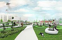 Zielona wyspa Bemowo, jestem na "nie"