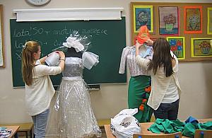 Nauka projektowania mody - także na Bemowie