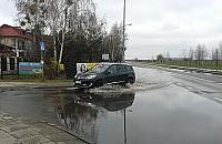 Sam zajął się jeziorem na Piastów Śląskich