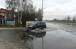 Sam zajął się jeziorem na Piastów Śląskich