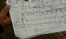 Sam zajął się jeziorem na Piastów Śląskich