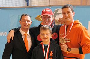 Lemury w najwyższej formie. Bartosz Siekierzyński mistrzem Polski