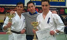 Nowa szkoła karate. Są pierwsze sukcesy