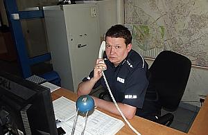 "Marsjanie atakują!" - czyli co zgłaszają policji mieszkańcy Białołęki