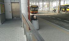 Węzeł Młociny: królestwo pijaków i naciągaczy?