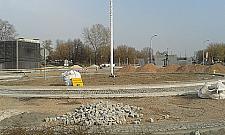 Przebudowują Serek. Kasprowicza zwężona