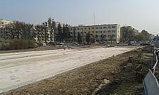 Przebudowują Serek. Kasprowicza zwężona