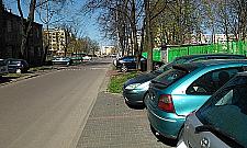 Korzona i Samarytanka - tam kradną koła i tablice