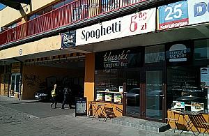 Jeszcze makarony czy już Klusski?