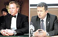 Prezydencie, nie bądź taki Omega! Smogorzewski jak James Bond