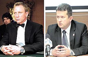 Prezydencie, nie bądź taki Omega! Smogorzewski jak James Bond