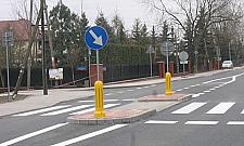 Krytyka remontu Traktu Lubelskiego. Urzędnicy: za późno