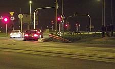 Nielegalne nocne wyścigi samochodowe. Policja coś słyszała