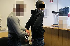 Czternaście razy tankował za friko