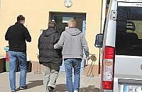 Pedofil zatrzymany na Bielanach