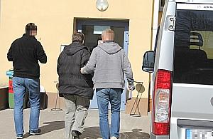 Pedofil zatrzymany na Bielanach