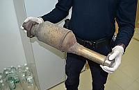 Platynowy złodziej katalizatorów z Woli