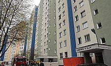 Pechowy blok? Druga próba samobójcza na Janinówce