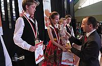 Mistrzowski Mazur po raz si�dmy w Wieliszewie