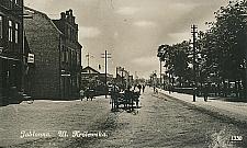 Jakiej ulicy Piłsudskiego chcemy? Deptak, galeria sklepów, ławki?