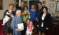 Legionowianka z Wilna przeżyła już cały wiek