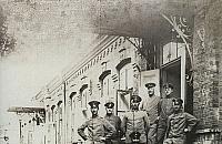 100 lat temu: niemieccy �o�nierze w Zegrzu