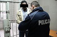 Konarskiego: Tanzańczyk zgwałcił koleżankę