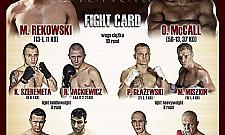 Wojak Boxing Night w Legionowie. ROZDAJEMY BILETY!
