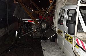 Wypadek na Toruńskiej "Nie było winy pracowników"