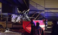 Wypadek na Toruńskiej "Nie było winy pracowników"