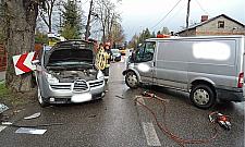 Wypadek na Kobiałce - dlaczego tu nie ma chociaż lustra?