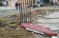 Tarchomin: Złote Kaczki odfrunęły. Dokąd?