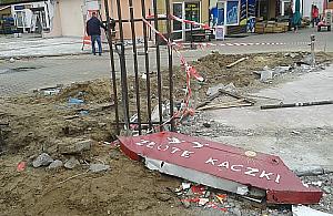 Tarchomin: Złote Kaczki odfrunęły. Dokąd?