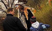 Motoserce zabije w parku Bródnowskim