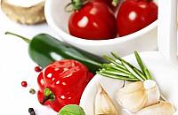 Zdrowa żywność wprost ze straganu