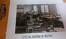 Biblioteka na Bemowie: internet i skrzypiące podłogi