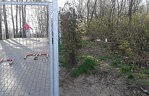 Ruskowy Bród: między życiem a wiecznością