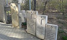 Ruskowy Bród: między życiem a wiecznością