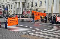 Mieszkańcy Bielan: dość smrodu, brudu i szczurów