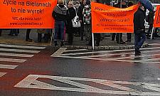 Mieszkańcy Bielan: dość smrodu, brudu i szczurów