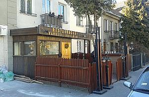 Klimat starych Bielan w Karuzelu