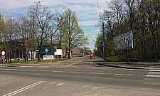 Sobieskiego do poprawki - będzie rondo