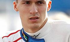 Legionowianin walczy w Formule 3